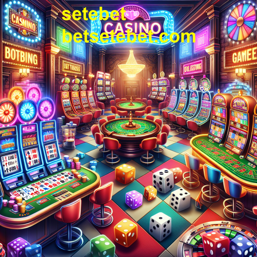 Explorando a Categoria Recursos do Setebet