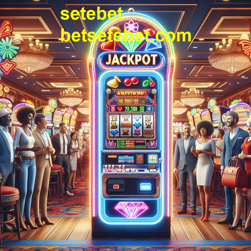 Descubra a Emoção dos Jackpots no Setebet