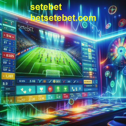 Apostas Ao Vivo: A Nova Era de Apostar com Emoção na Setebet