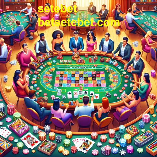 A Ascensão dos Jogos de Mesa na Era Digital